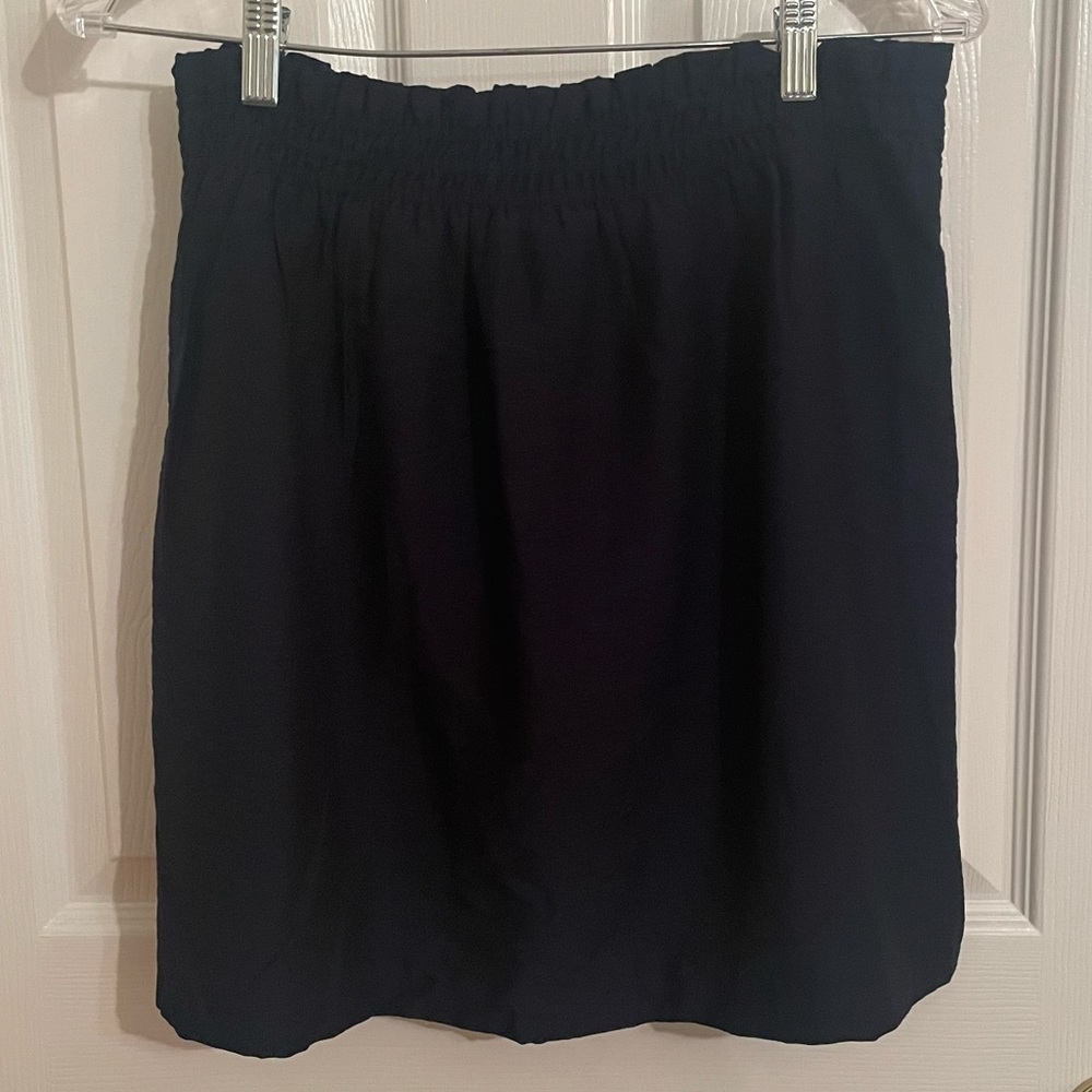 NWT, Navy blue J. Crew skirt